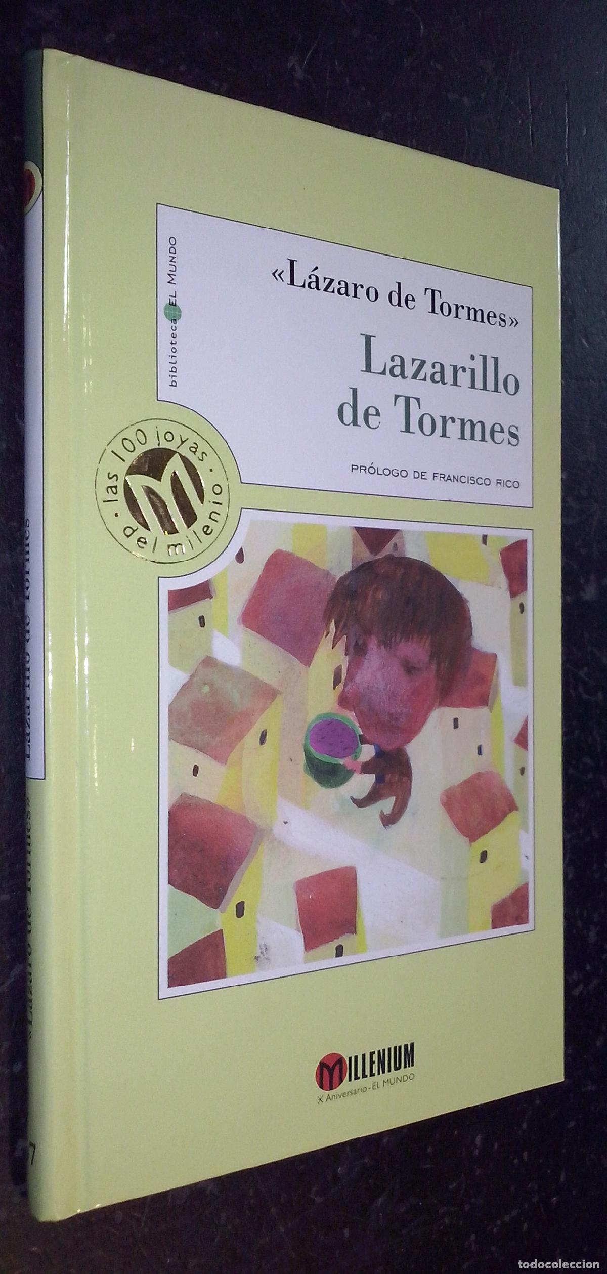 Libros: Lazarillo de Tormes - ANONIMO: - Foto 1