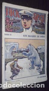 Libros: Los bloques de hielo - AN&Oacute;NIMO: - Foto 1