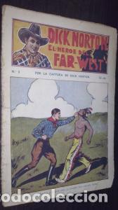 B&uuml;cher: Por la captura de Dick Norton - AN&Oacute;NIMO: