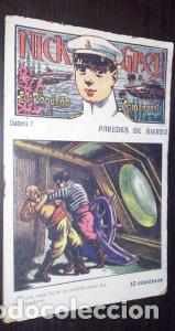 Libros: Paredes de hierro - AN&Oacute;NIMO: - Foto 1