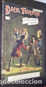 Livros em segunda m&atilde;o: &iexcl;Entre acero y hierro! - AN&Oacute;NIMO: