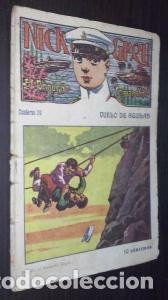 Livros em segunda m&atilde;o: Vuelo de &aacute;guilas - AN&Oacute;NIMO: