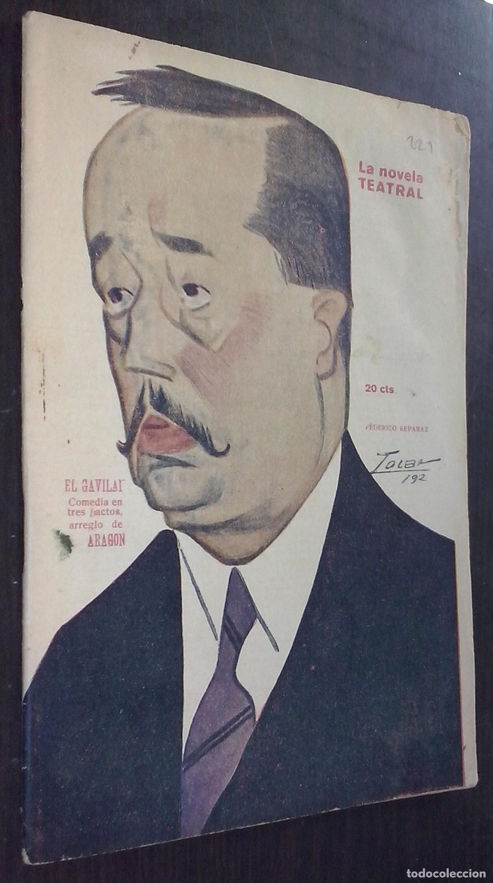 Libros: El gavil&aacute;n - ARAG&Oacute;N, Salvador: