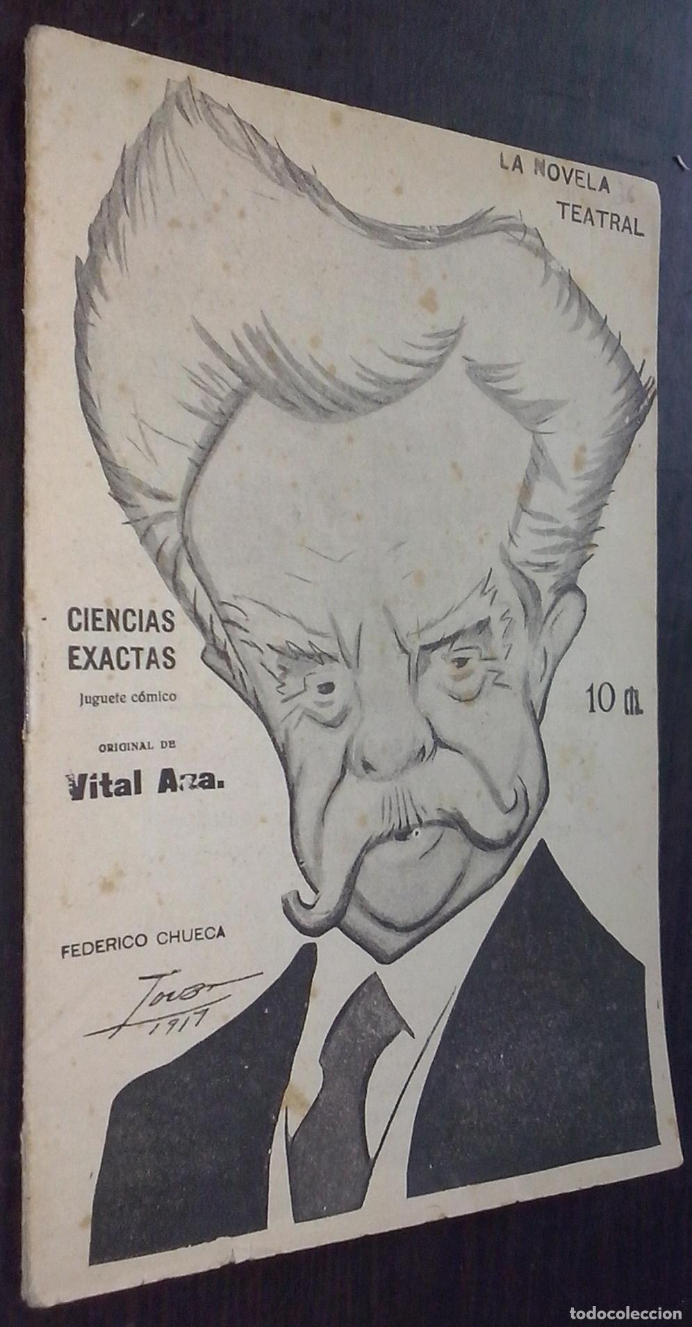 Libri di seconda mano: Ciencias exactas - AZA, Vital: