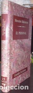 Libros: El personal - BALLESTEROS, Mercedes: - Foto 1