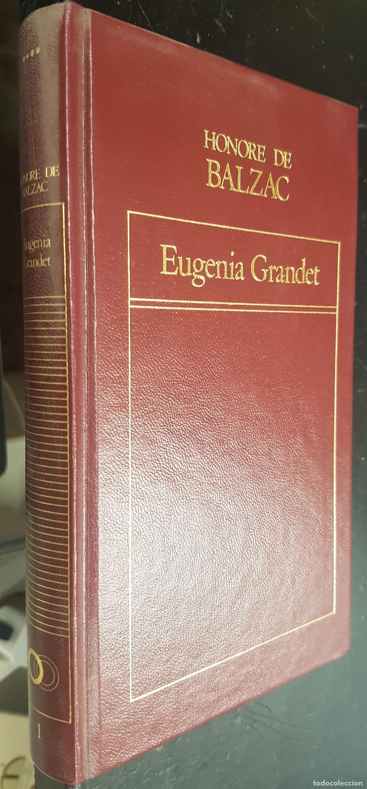 B&uuml;cher: Eugenia Grandet - BALZAC, Honor&eacute; de: