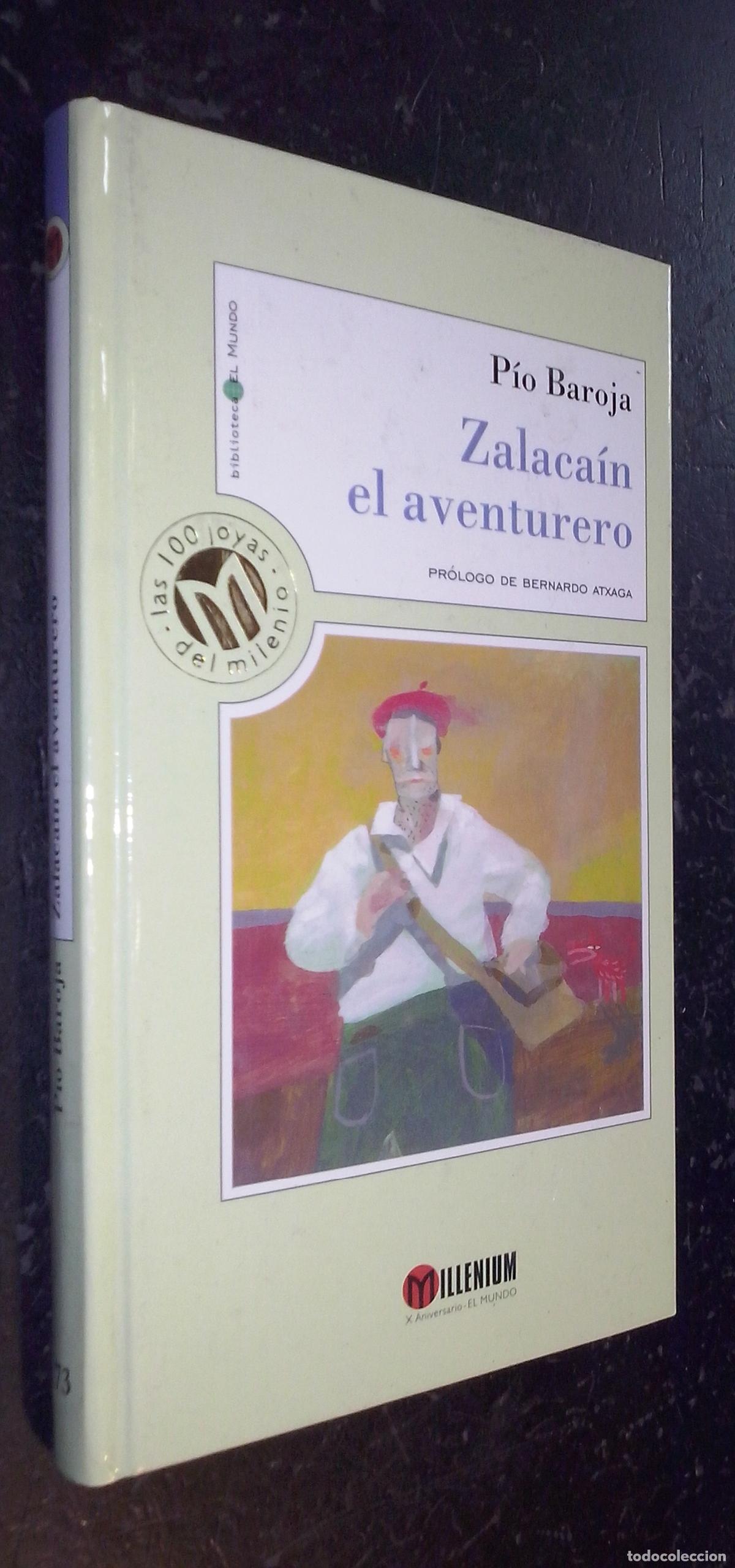 Libros: Zalaca&iacute;n el aventurero - BAROJA, P&iacute;o: