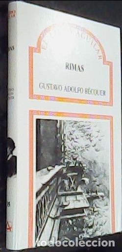 Libros: Rimas - B&Eacute;CQUER, Gustavo Adolfo: - Foto 1