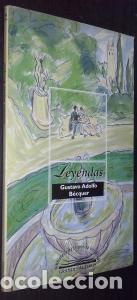 Libros: Leyendas - B&Eacute;CQUER, Gustavo Adolfo: - Foto 1