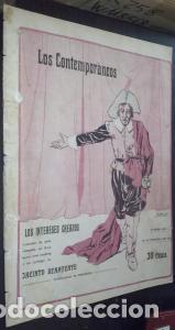 books: Los intereses creados. Comedia de polichinelas, en dos actos, tres cuadros y un pr&oacute;logo - BENAVENTE,