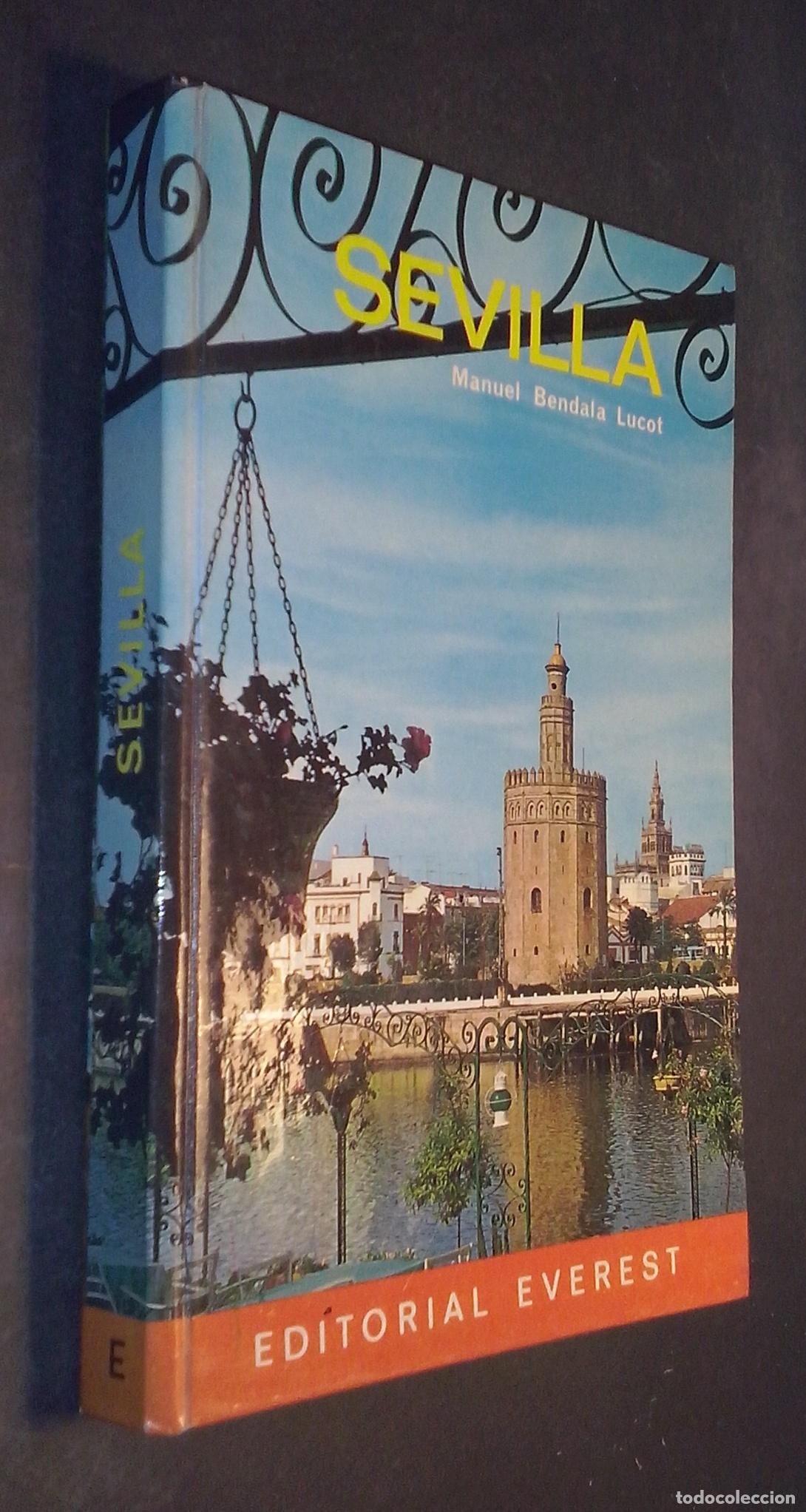 Libros: Sevilla - BENDALA LUCOT, Manuel: - Foto 1
