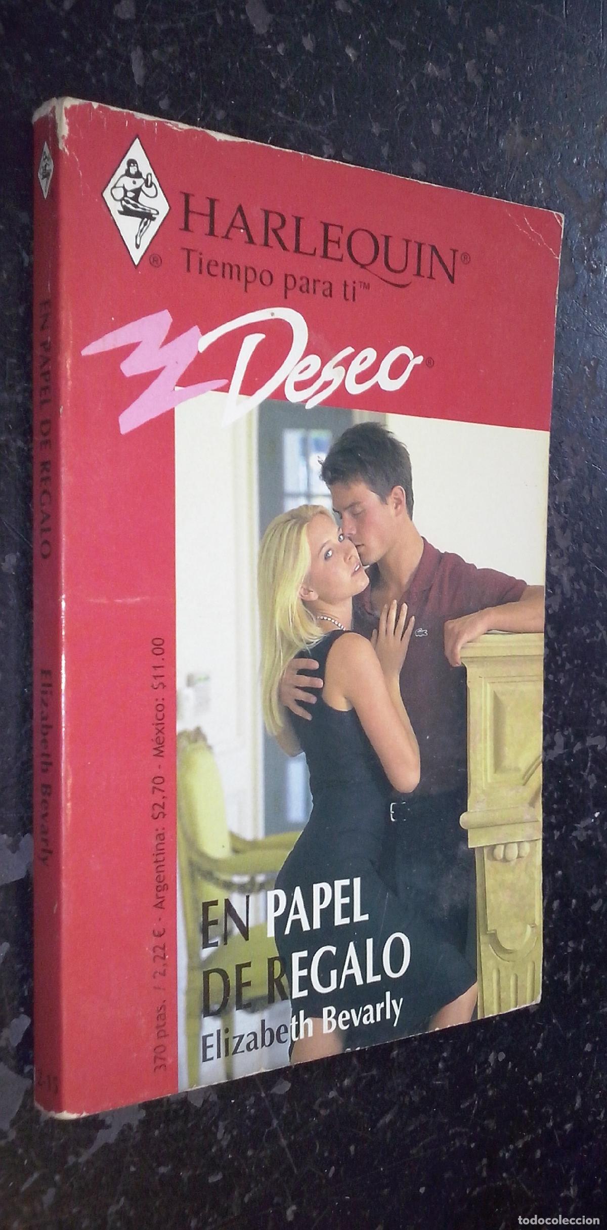 Libros: En papel de regalo - BEVARLY, Elisabeth: