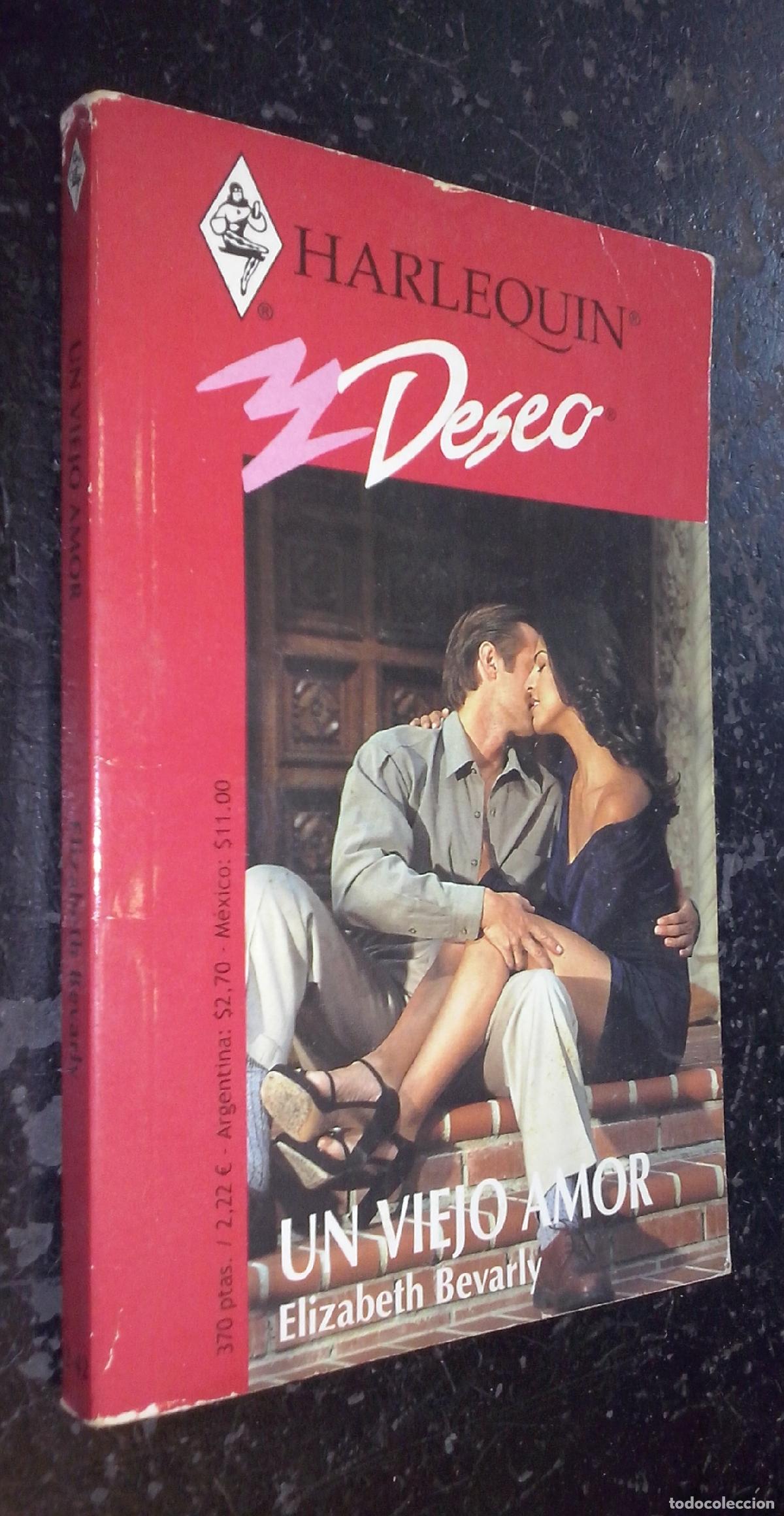 Libros: Un viejo amor - BEVARLY, Elizabeth: - Foto 1