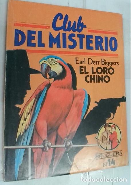 books: El loro chino - Biggers, Earl Derr: