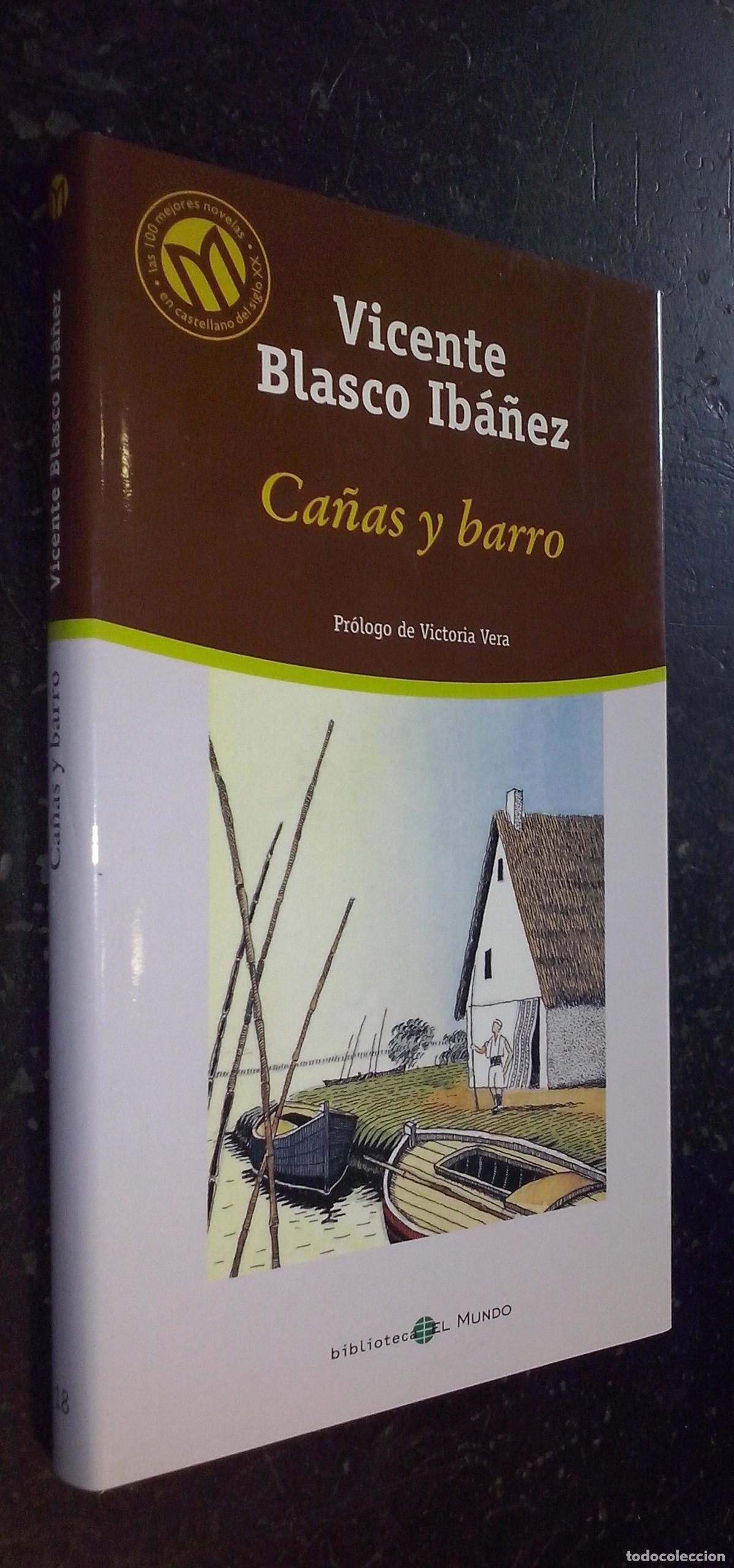 Libri di seconda mano: Ca&ntilde;as y barro - BLASCO IBA&Ntilde;EZ, Vicente: