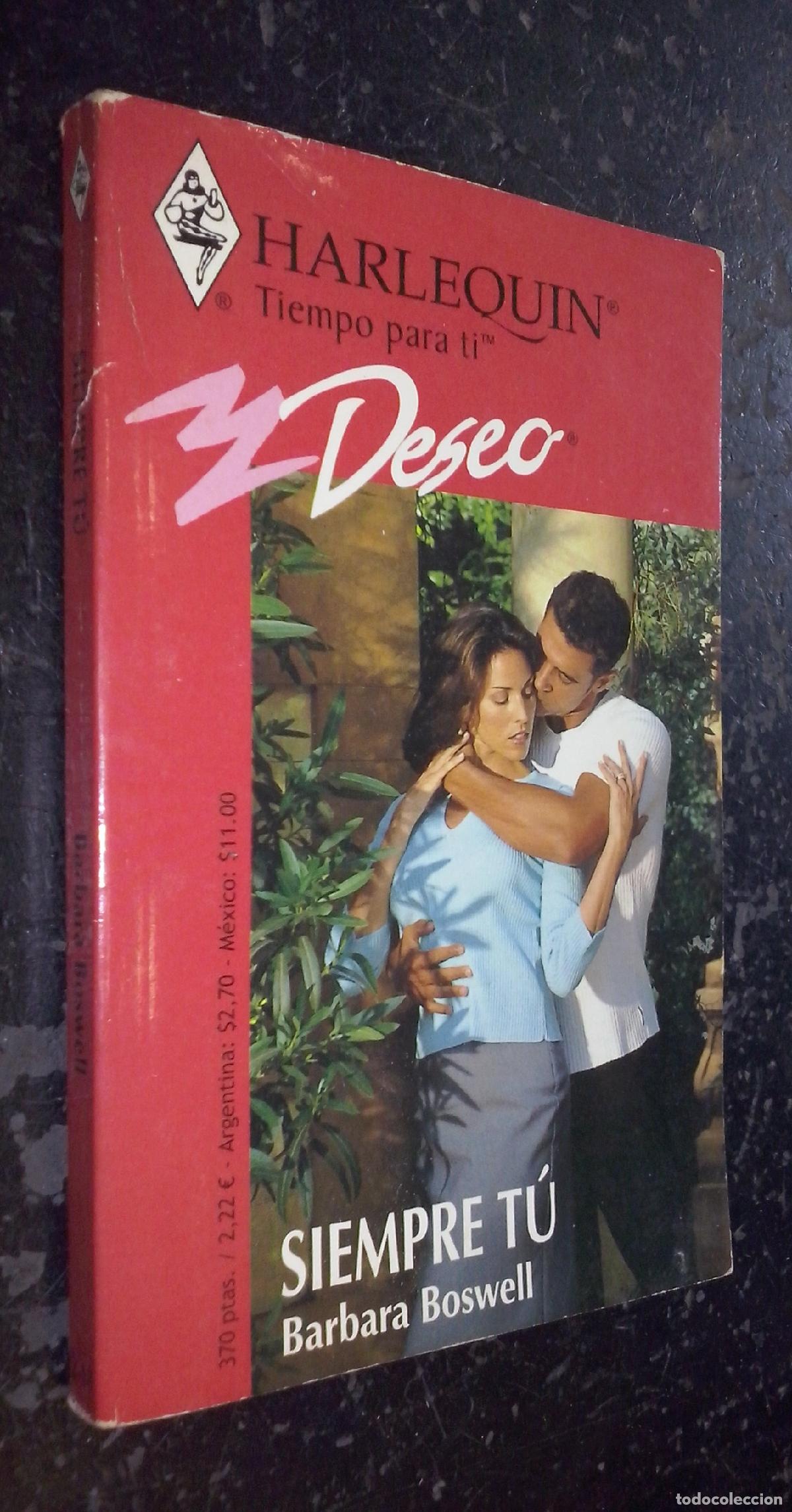 B&uuml;cher: Siempre t&uacute; - BOSWELL, B&aacute;rbara:
