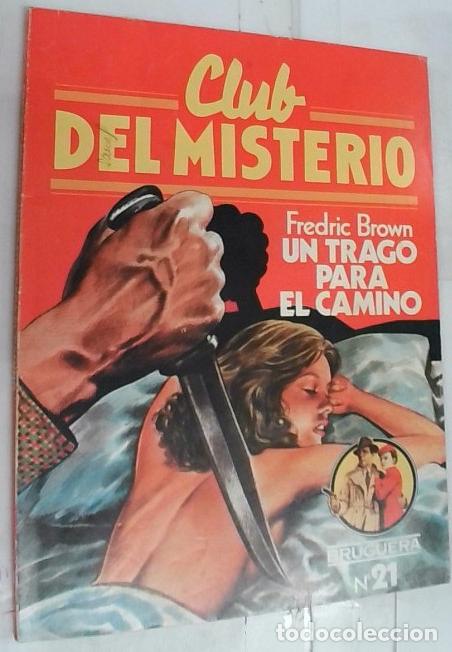 Libri di seconda mano: Un trago para el camino - Brown, Frederic: