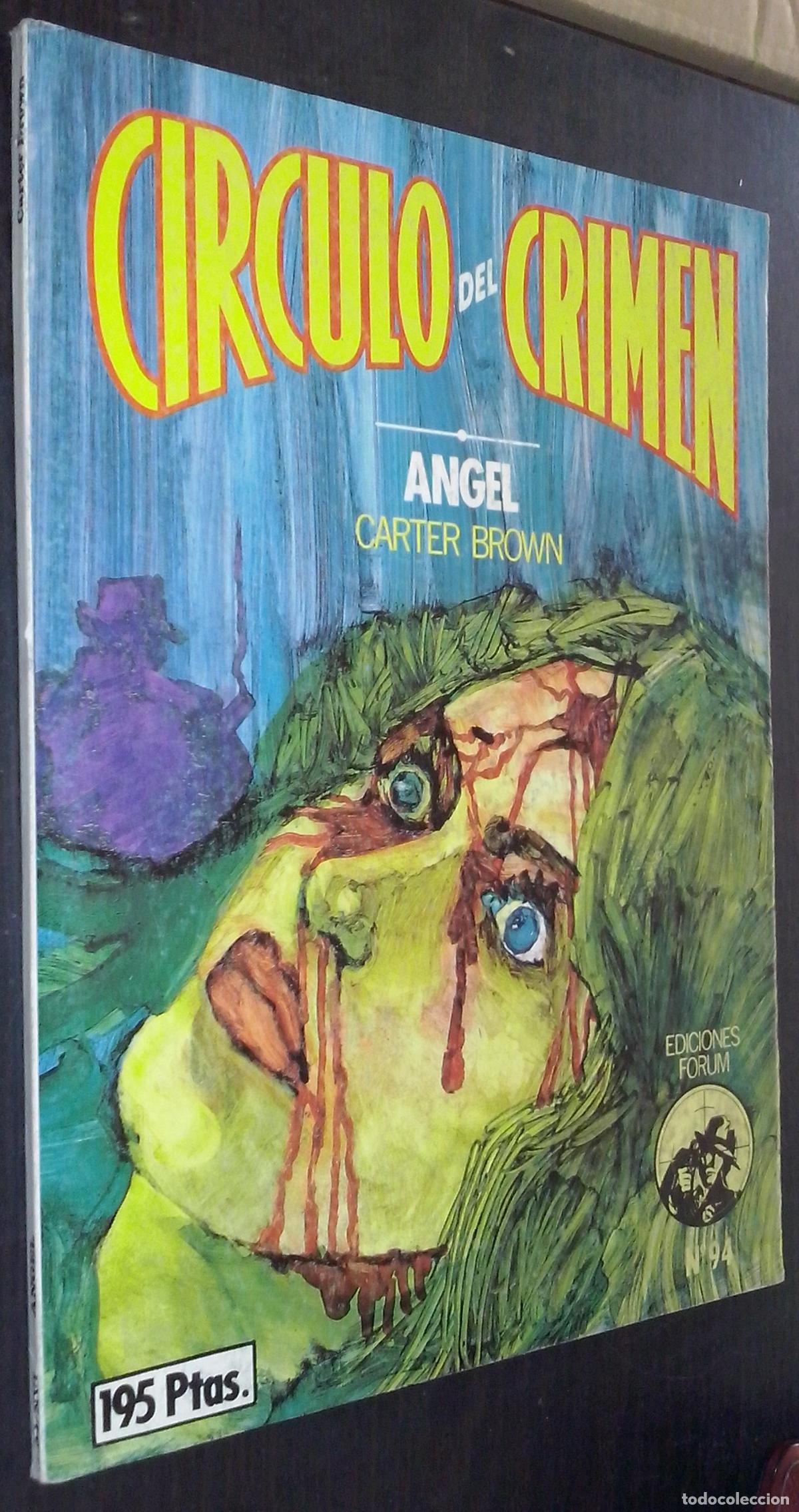 Libros: Angel - BROWN, Carter: