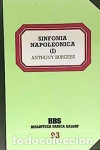 B&uuml;cher: Sinfon&iacute;a napol&eacute;onica I - BURGESS, Anthony:
