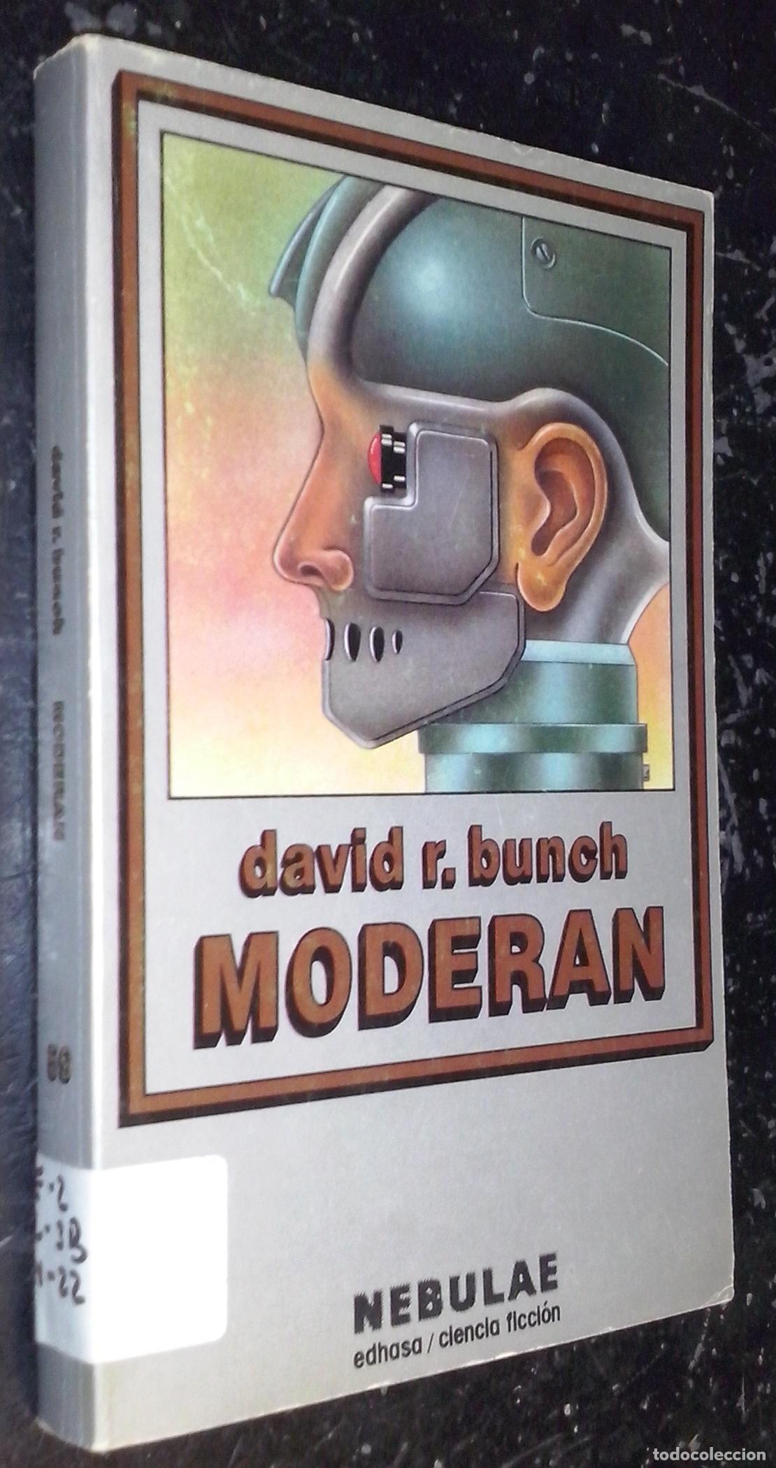 Livros em segunda m&atilde;o: Moderan - BUNCH, David R.: