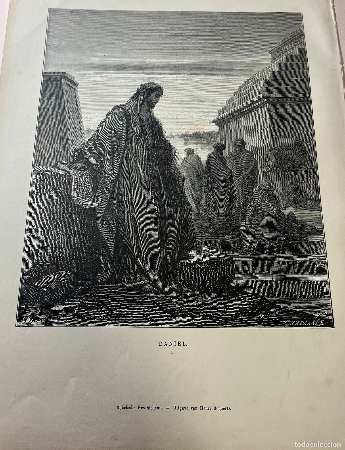 B&uuml;cher: Dani&euml;l. - Gustavo Dor&eacute;: