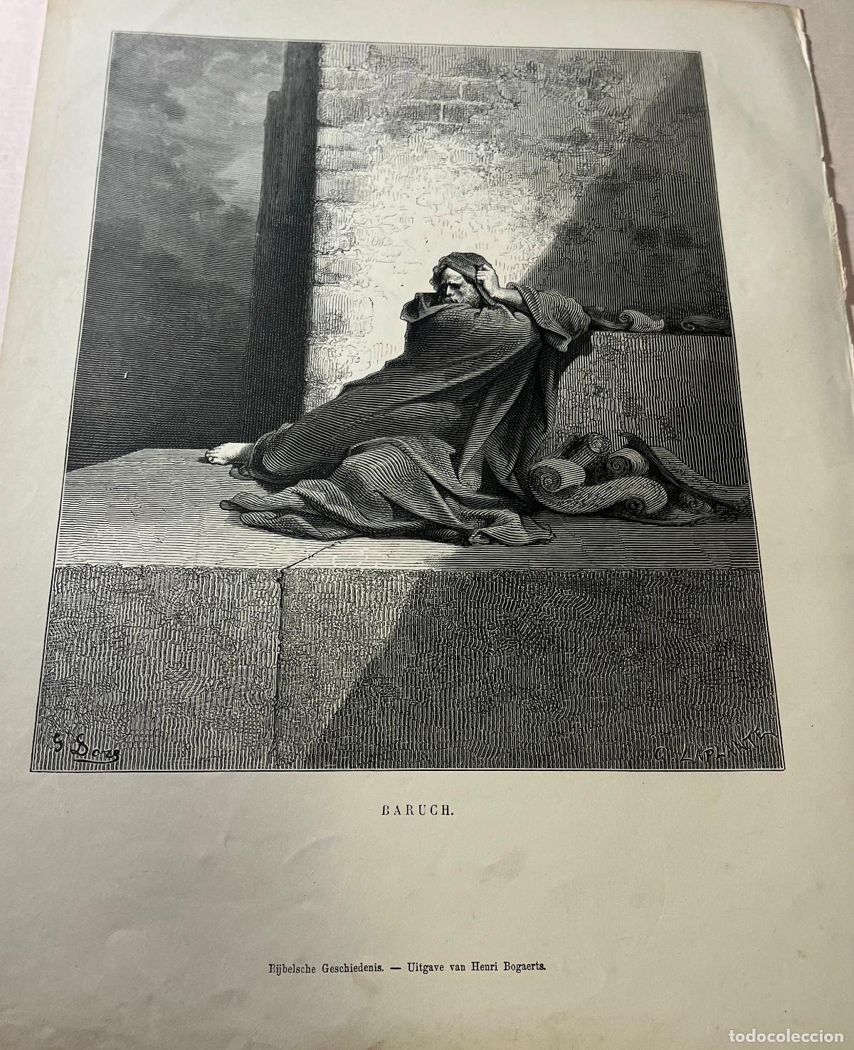 B&uuml;cher: Baruch. - Gustavo Dor&eacute;: