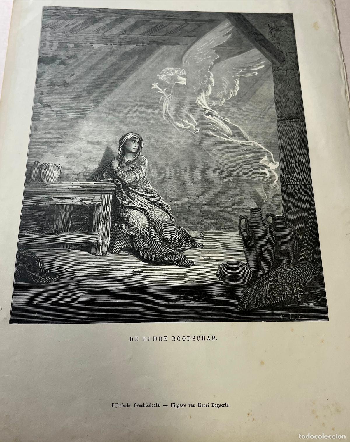 B&uuml;cher: De Blijde Boodschap. - Gustavo Dor&eacute;: