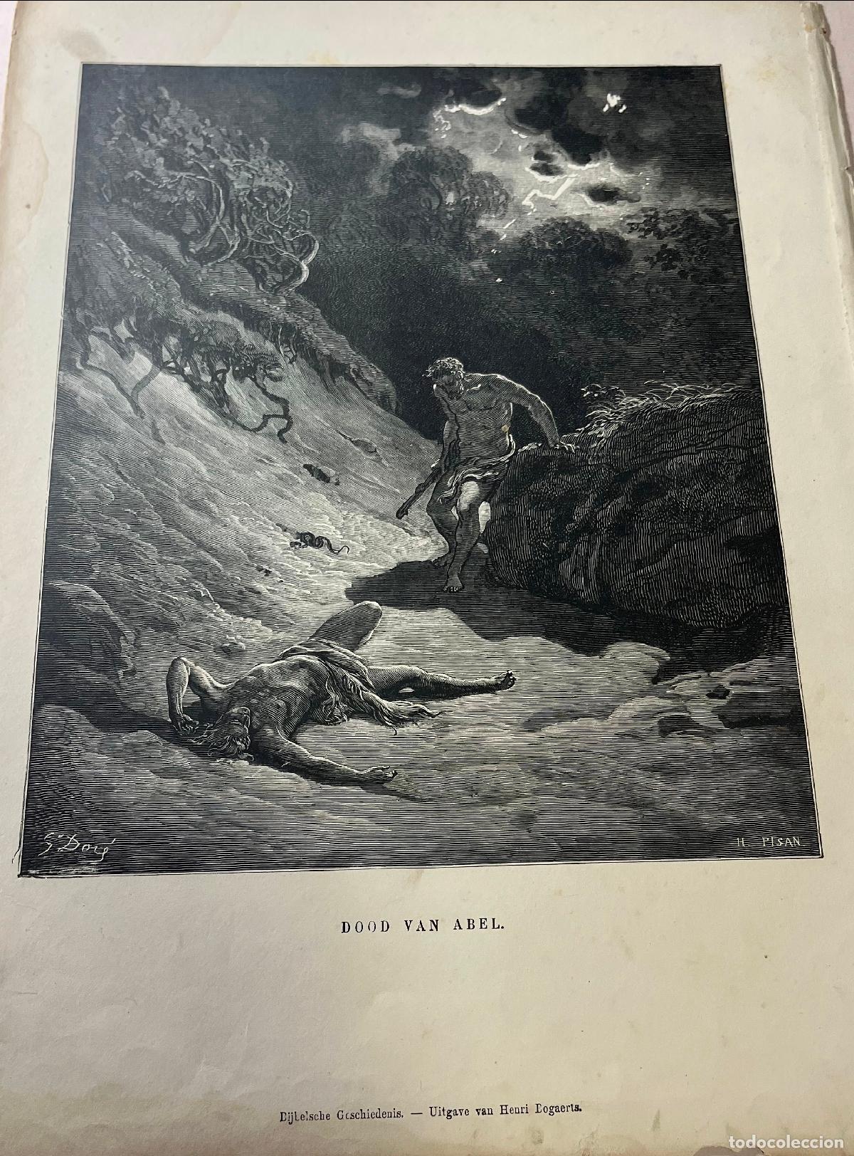 B&uuml;cher: Dood Van Abel. - Gustavo Dor&eacute;: