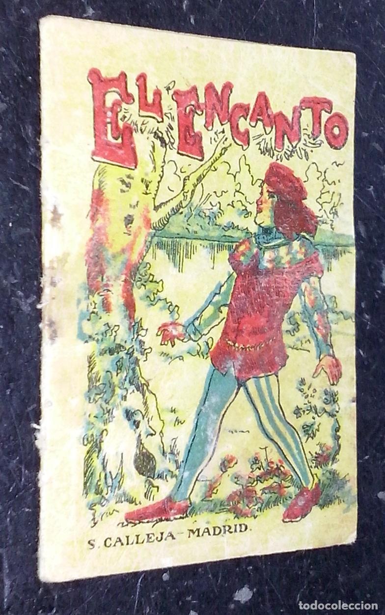 Libros: Cuentos de Calleja. Serie II. N&ordm; 30: El encanto - CALLEJA: