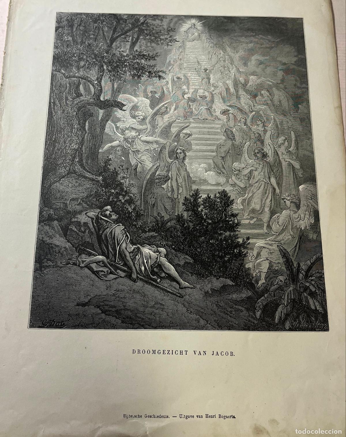 Libros: Droomgezicht Van Jacob. - Gustavo Dor&eacute;: