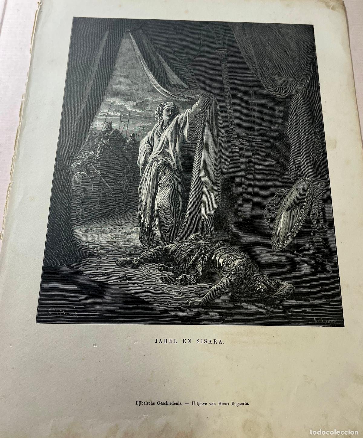 Livres: Jahel En Sisara. - Gustavo Dor&eacute;: