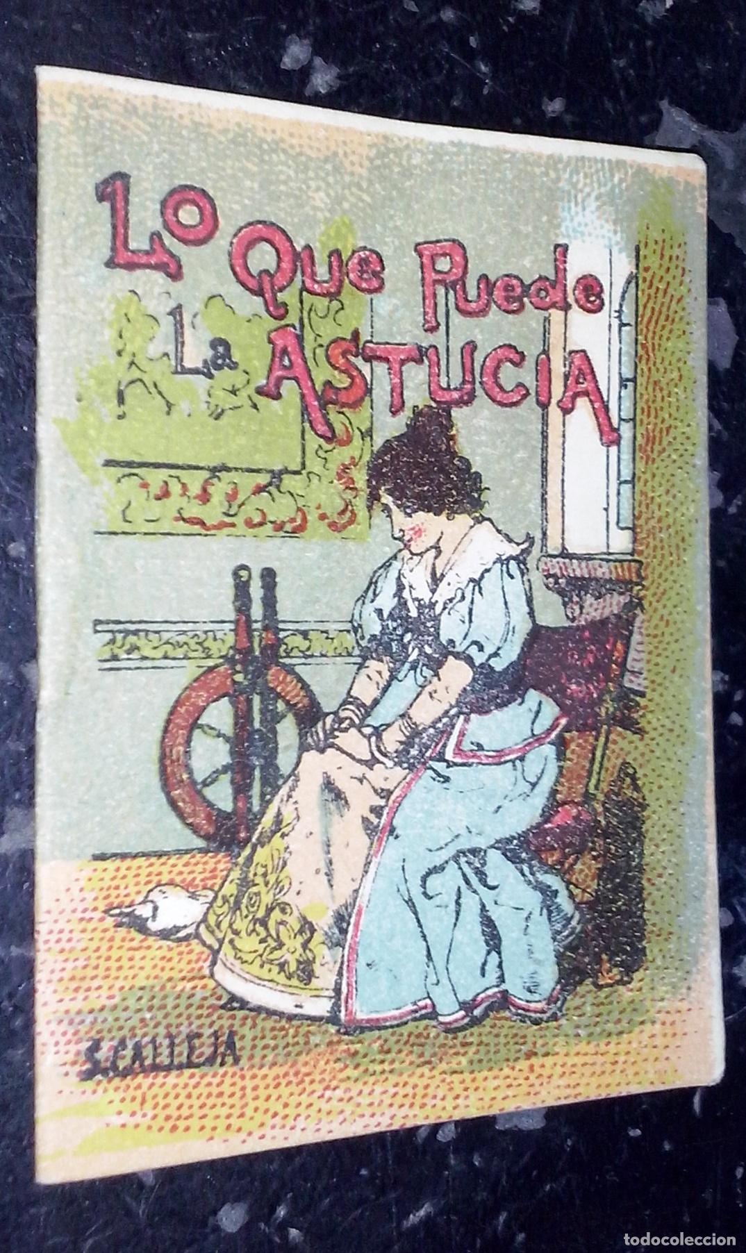 Libri di seconda mano: Cuentos de Calleja. Serie IX. N&ordm; 179: Lo que puede la astucia - CALLEJA: