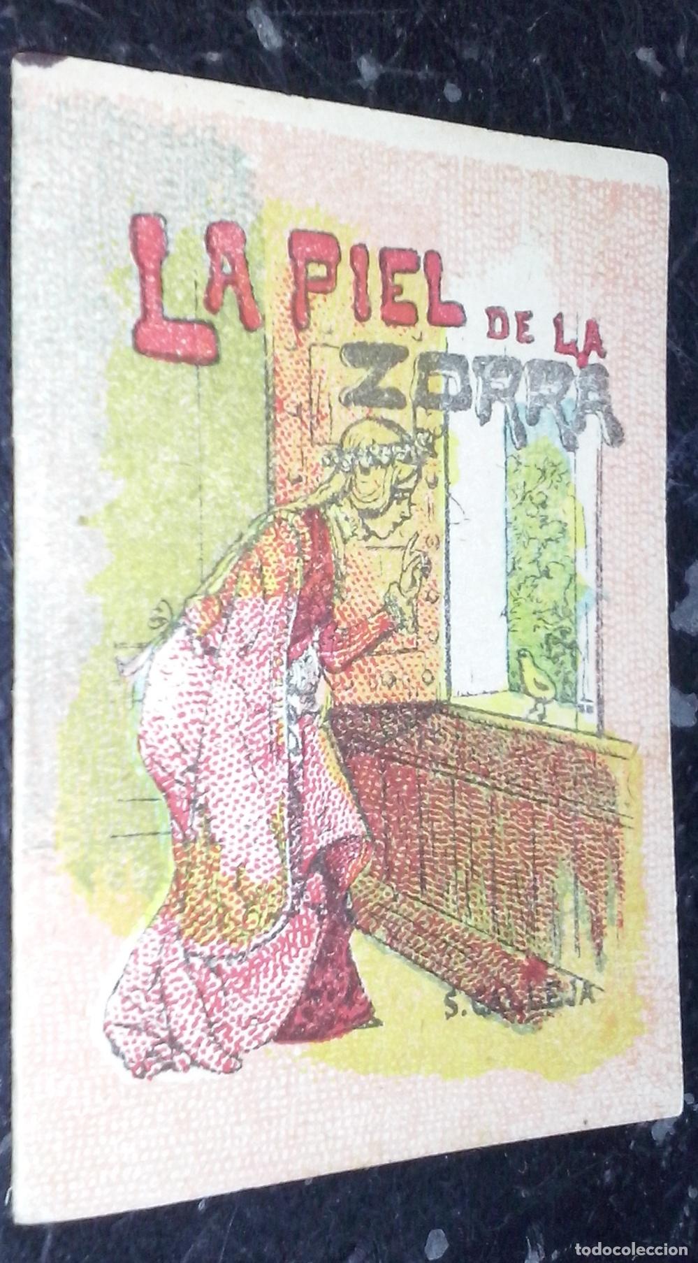 B&uuml;cher: Cuentos de Calleja. Serie V. N&ordm; 87: La piel de la zorra - CALLEJA: