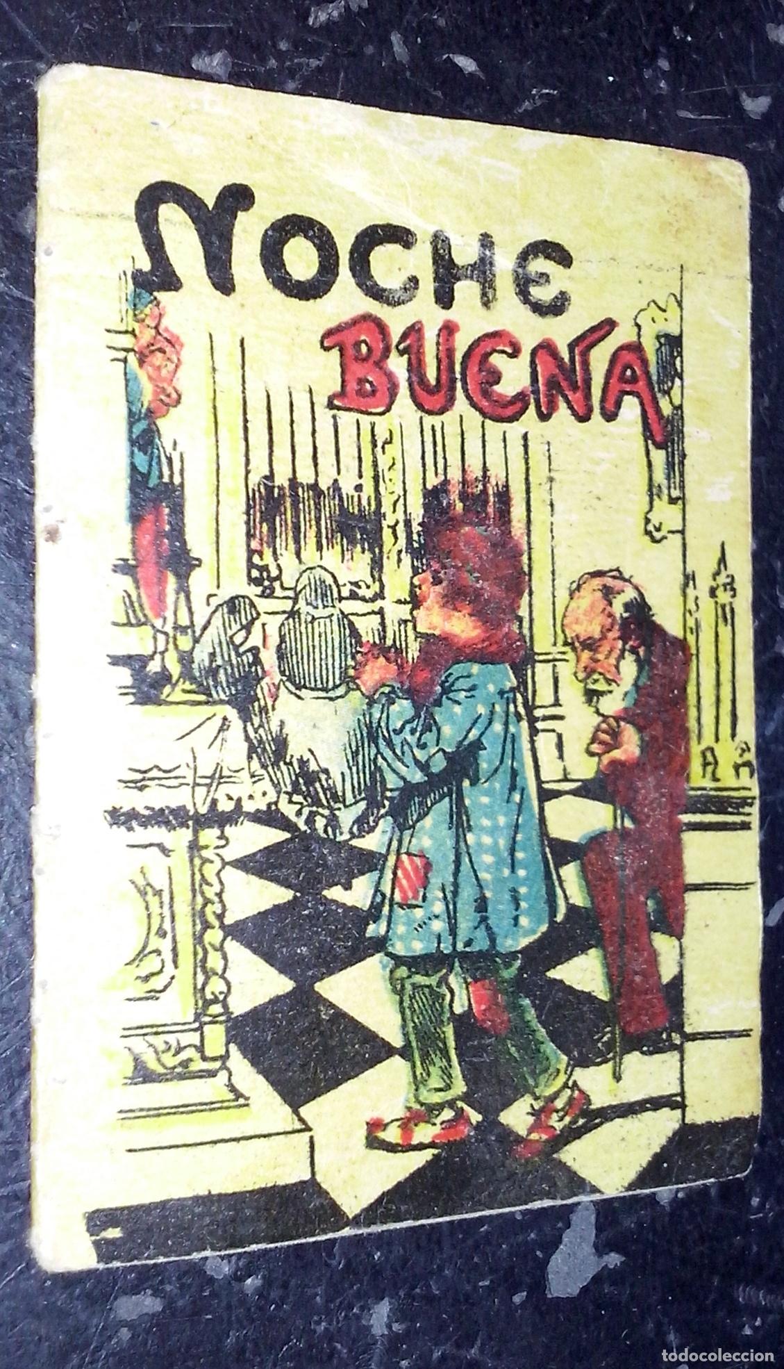 Libros: Cuentos de Calleja. Serie VI. N&ordm; 116: Noche buena - CALLEJA: