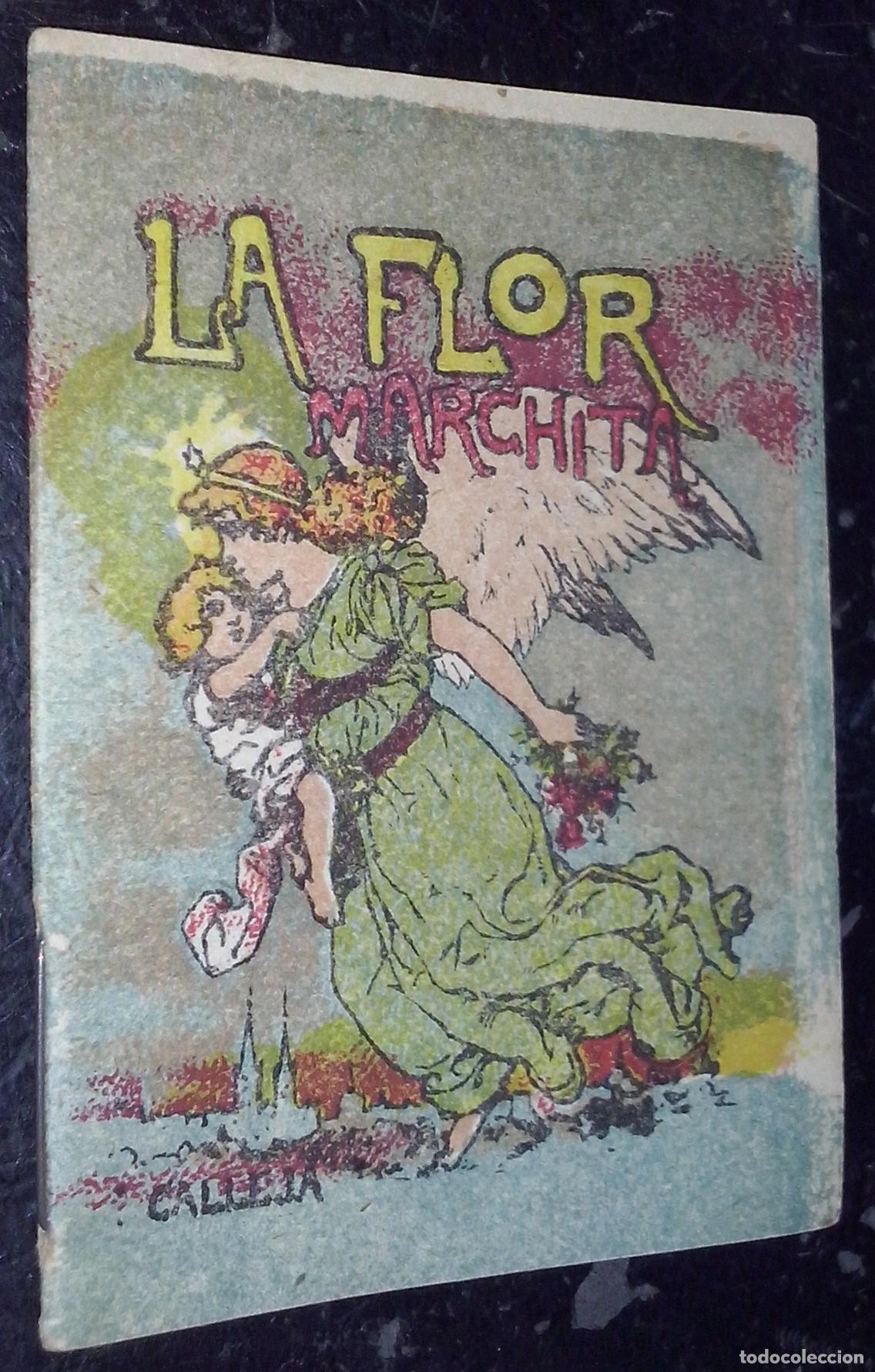 B&uuml;cher: Cuentos de Calleja. Serie VII. N&ordm; 138: La flor marchita - CALLEJA: