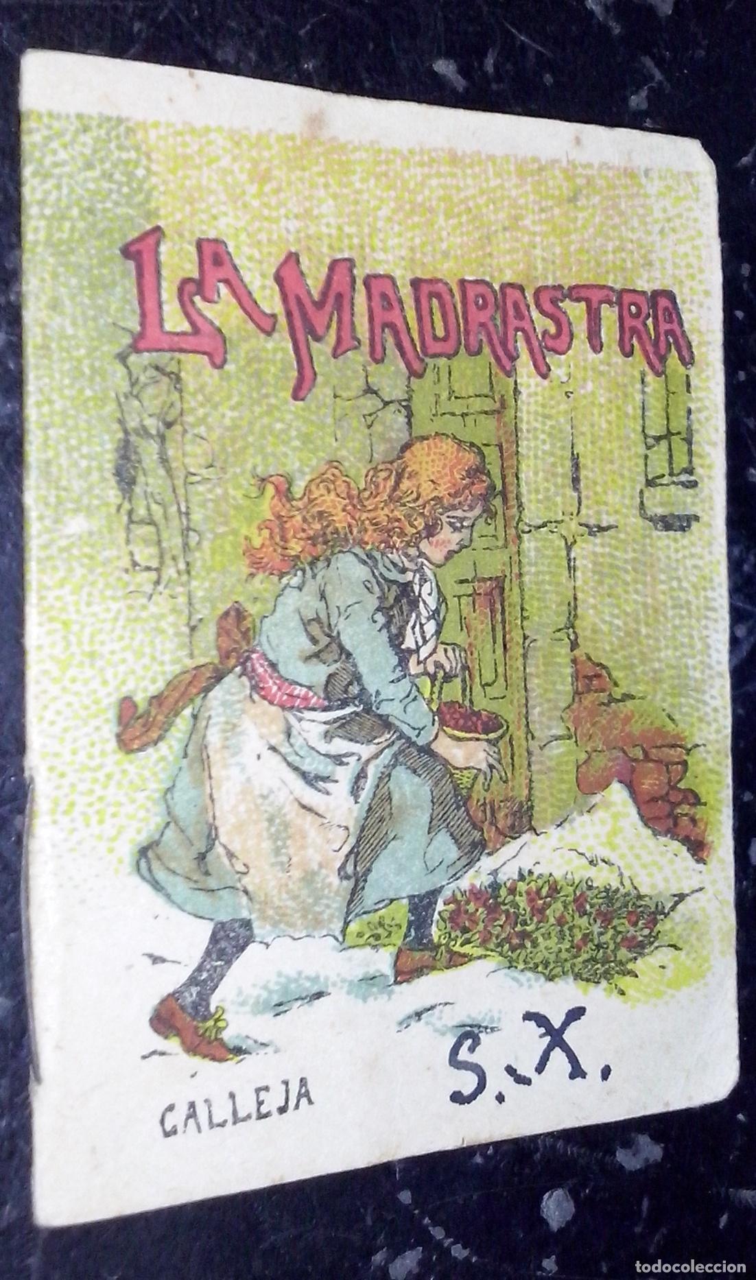 B&uuml;cher: Cuentos de Calleja. Serie X. N&ordm; 181: La madrastra - CALLEJA: