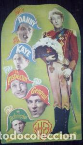 Libros: El inspector general. Danny Kaye - PROGRAMA DE CINE: - Foto 1