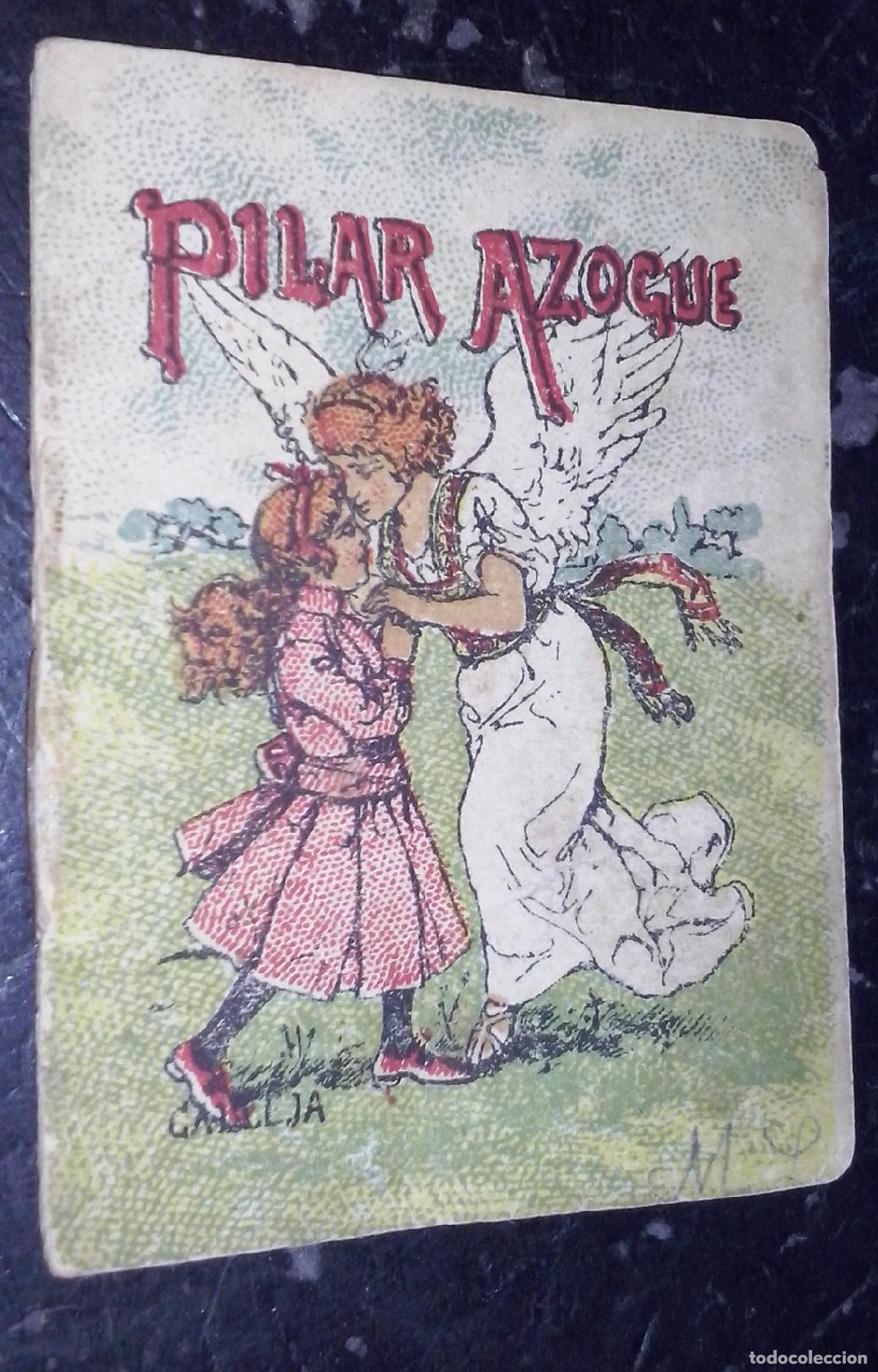 B&uuml;cher: Cuentos de Calleja. Serie XIV. N&ordm; 277: Pilar Azogue - CALLEJA: