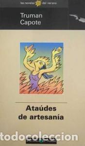 B&uuml;cher: Ata&uacute;des de artesan&iacute;a - CAPOTE, Truman: