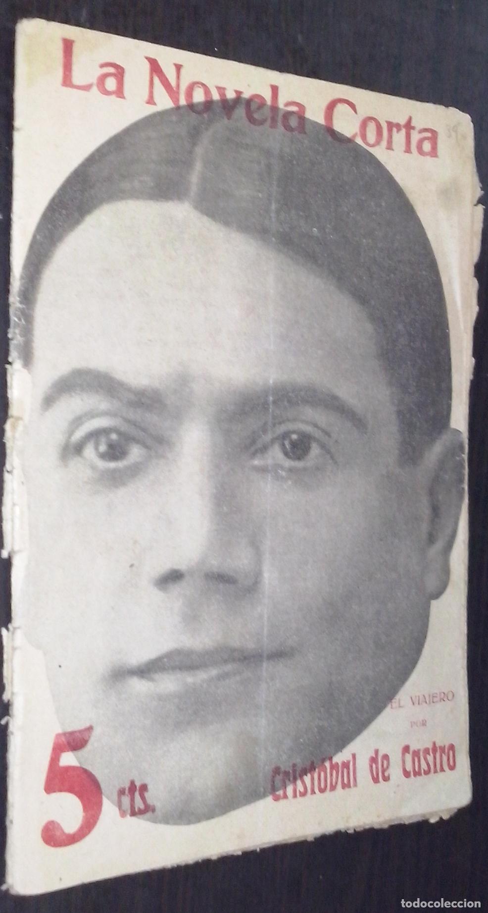 Libros: El viajero - CASTRO, Crist&oacute;bal de: - Foto 1