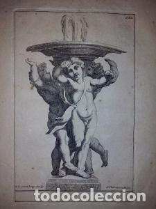 Livros em segunda m&atilde;o: Fuente - S.Thomassin Fecit :