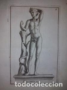 Libros: Bacchus - S.Thomassin Fecit /: - Foto 1