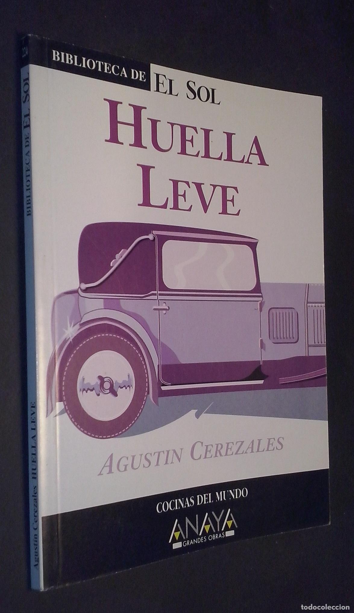 Libri di seconda mano: Huelva leve y otros relatos - CEREZALES, Agust&iacute;n: