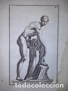 Libros: L quintius Cincinnatus - S.Thomassin Fecit /: - Foto 1