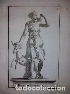 B&uuml;cher: Diane d Ephese - S.Thomassin Fecit /: