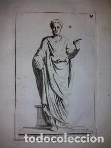 Libros: Vn Consul - S.Thomassin Fecit /: - Foto 1