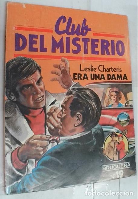Libros: Era una dama - Charteris, Leslie: - Foto 1