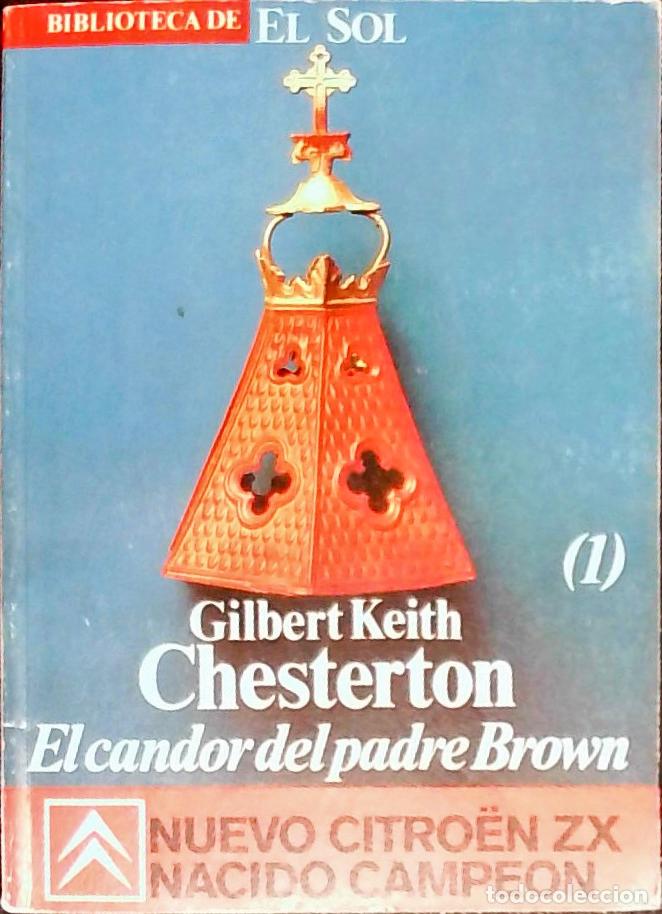 Libri di seconda mano: El candor del padre Brown. Tomo 1 - Chesterton, Gilbert Keith: