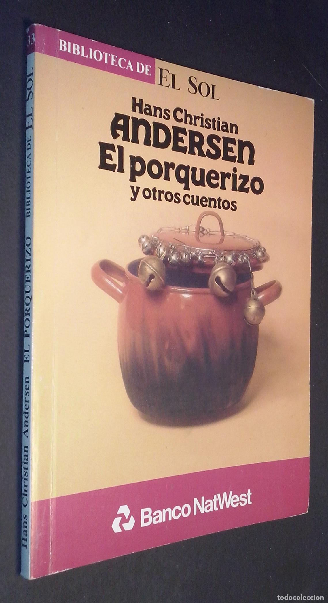 Libri di seconda mano: El porquerizo y otros cuentos - CHRISTIAN, Hans: