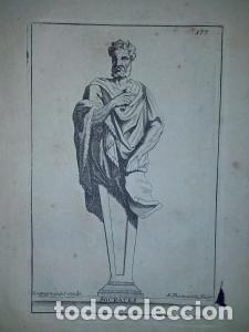 books: Socrates - S.Thomassin Fecit / Lespagnantel esculpi&oacute;: